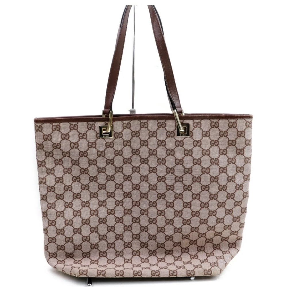 💯% Authentic Gucci Tote Bag